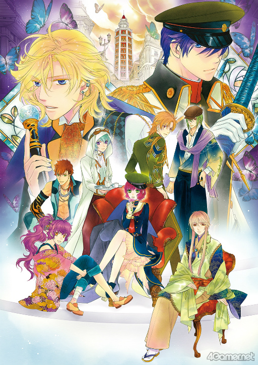 画像ギャラリー No.030のサムネイル画像 / ［インタビュー］「遙かなる時空の中で」25周年。制作陣が語る誕生のきっかけと挑戦，初めて明かされる制作秘話も！