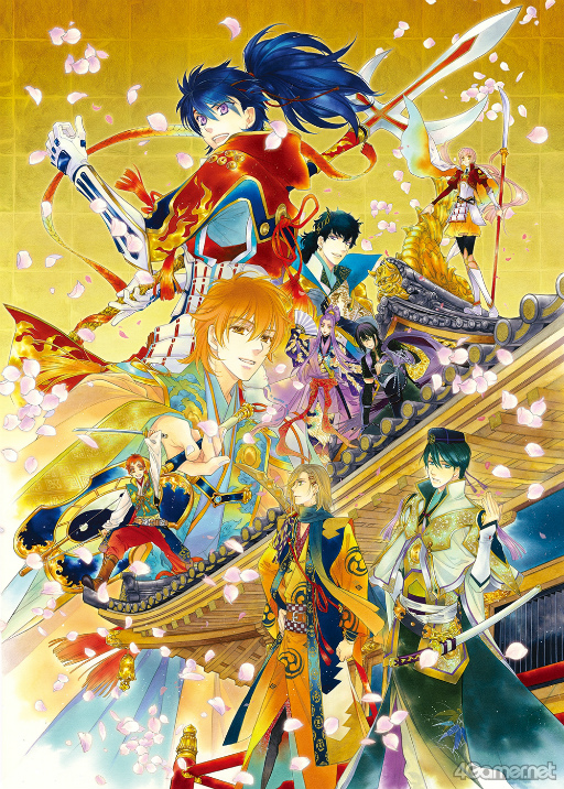 画像ギャラリー No.040のサムネイル画像 / ［インタビュー］「遙かなる時空の中で」25周年。制作陣が語る誕生のきっかけと挑戦，初めて明かされる制作秘話も！