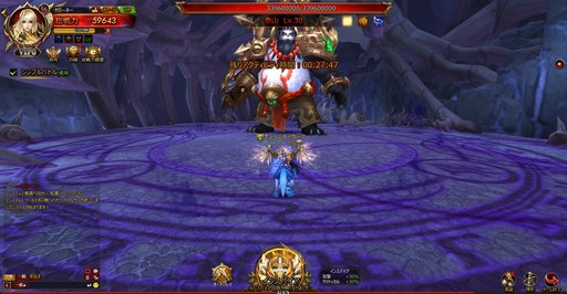 画像ギャラリー No.053のサムネイル画像 / 【PR】個性豊かな英雄を集めて戦うブラウザゲーム「League of Angels III」は,奥深いバトルと豊富なコンテンツ量が魅力のMMORPGだ