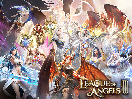 画像ギャラリー No.002のサムネイル画像 / 【PR】「League of Angels III」をフレッシュな新サーバーで楽しもう! 英雄リーグやエリート世界樹などやりこみ要素も盛りだくさん