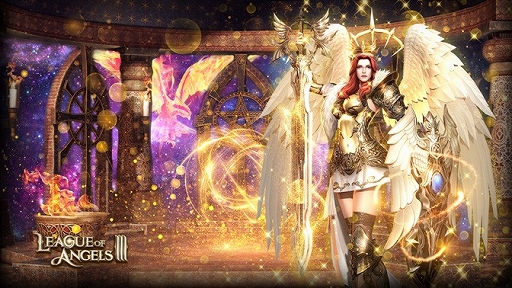 画像ギャラリー No.001のサムネイル画像 / 「League of Angels III」,新レアリティURセントリアが「英雄の軌跡イベント」に登場