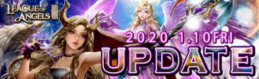 画像ギャラリー No.001のサムネイル画像 / 「League of Angels III」,新機能「サポーター」が追加。新ダンジョン「太陽と月の神殿」を開放