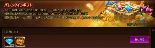画像ギャラリー No.002のサムネイル画像 / 「League of Angels III」,バレンタインイベント「ソフィアのギフト」が2月13日より開催
