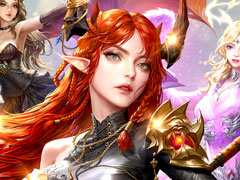 【PR】本格ファンタジーMMORPG「League of Angels III」で超大型バージョンアップ。新サーバーも追加された今が始め時だ！