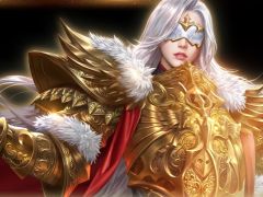 「League of Angels III」，1周年アップデートで新英雄“ヴィクトリア”が登場。新サーバー実装も