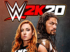 WWEゲーム最新作「WWE 2K20」（英語版）は10月22日発売へ。ベッキー・リンチ選手，ロマン・レインズ選手がカバーを飾る