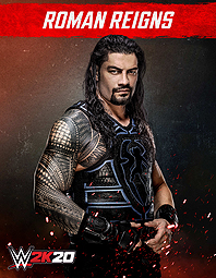 画像ギャラリー No.004のサムネイル画像 / WWEゲーム最新作「WWE 2K20」(英語版)は10月22日発売へ。ベッキー・リンチ選手,ロマン・レインズ選手がカバーを飾る