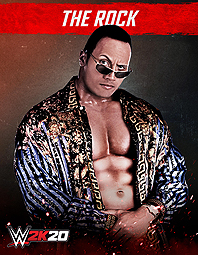 画像ギャラリー No.008のサムネイル画像 / WWEゲーム最新作「WWE 2K20」(英語版)は10月22日発売へ。ベッキー・リンチ選手,ロマン・レインズ選手がカバーを飾る