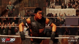 画像ギャラリー No.004のサムネイル画像 / 「WWE 2K20」DLC第2弾「ウェイストランド・ワンダラーズ」が12月21日に配信開始