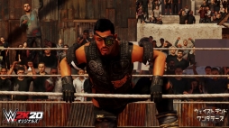 画像ギャラリー No.005のサムネイル画像 / 「WWE 2K20」DLC第2弾「ウェイストランド・ワンダラーズ」が12月21日に配信開始