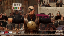 画像ギャラリー No.007のサムネイル画像 / 「WWE 2K20」DLC第2弾「ウェイストランド・ワンダラーズ」が12月21日に配信開始