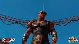 画像ギャラリー No.011のサムネイル画像 / 「WWE 2K20」DLC第2弾「ウェイストランド・ワンダラーズ」が12月21日に配信開始