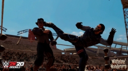 画像ギャラリー No.012のサムネイル画像 / 「WWE 2K20」DLC第2弾「ウェイストランド・ワンダラーズ」が12月21日に配信開始