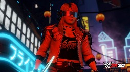 画像ギャラリー No.001のサムネイル画像 / 「WWE 2K20」，オリジナルズ最後のDLCパック”エンパイア・オブ・トゥモロー”が配信開始