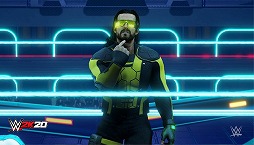 画像ギャラリー No.003のサムネイル画像 / 「WWE 2K20」，オリジナルズ最後のDLCパック”エンパイア・オブ・トゥモロー”が配信開始