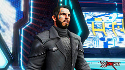 画像ギャラリー No.004のサムネイル画像 / 「WWE 2K20」，オリジナルズ最後のDLCパック”エンパイア・オブ・トゥモロー”が配信開始