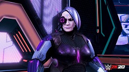 画像ギャラリー No.005のサムネイル画像 / 「WWE 2K20」，オリジナルズ最後のDLCパック”エンパイア・オブ・トゥモロー”が配信開始