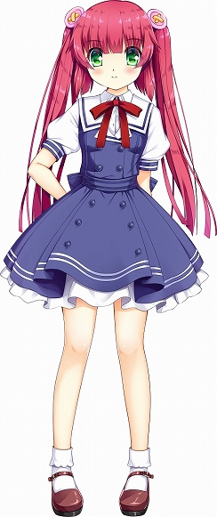画像ギャラリー No.004のサムネイル画像 / エンターグラム，竜騎士07氏がシナリオを手掛ける完全新作タイトル「幻想牢獄のカレイドスコープ」と，PS4版「アイベヤ」の2作品を発表