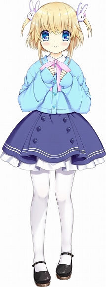 画像ギャラリー No.005のサムネイル画像 / エンターグラム，竜騎士07氏がシナリオを手掛ける完全新作タイトル「幻想牢獄のカレイドスコープ」と，PS4版「アイベヤ」の2作品を発表