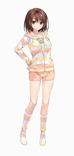 画像ギャラリー No.013のサムネイル画像 / エンターグラム，竜騎士07氏がシナリオを手掛ける完全新作タイトル「幻想牢獄のカレイドスコープ」と，PS4版「アイベヤ」の2作品を発表