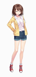 画像ギャラリー No.014のサムネイル画像 / エンターグラム，竜騎士07氏がシナリオを手掛ける完全新作タイトル「幻想牢獄のカレイドスコープ」と，PS4版「アイベヤ」の2作品を発表