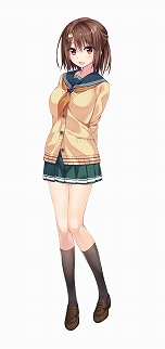 画像ギャラリー No.015のサムネイル画像 / エンターグラム，竜騎士07氏がシナリオを手掛ける完全新作タイトル「幻想牢獄のカレイドスコープ」と，PS4版「アイベヤ」の2作品を発表