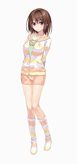 画像ギャラリー No.016のサムネイル画像 / エンターグラム，竜騎士07氏がシナリオを手掛ける完全新作タイトル「幻想牢獄のカレイドスコープ」と，PS4版「アイベヤ」の2作品を発表