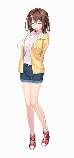 画像ギャラリー No.017のサムネイル画像 / エンターグラム，竜騎士07氏がシナリオを手掛ける完全新作タイトル「幻想牢獄のカレイドスコープ」と，PS4版「アイベヤ」の2作品を発表