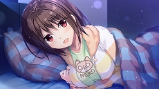 画像ギャラリー No.019のサムネイル画像 / エンターグラム，竜騎士07氏がシナリオを手掛ける完全新作タイトル「幻想牢獄のカレイドスコープ」と，PS4版「アイベヤ」の2作品を発表