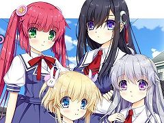 エンターグラム，竜騎士07氏がシナリオを手掛ける完全新作タイトル「幻想牢獄のカレイドスコープ」と，PS4版「アイベヤ」の2作品を発表