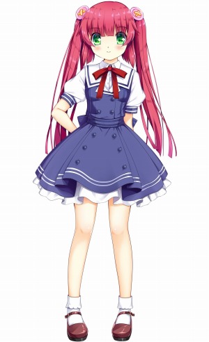 画像ギャラリー No.009のサムネイル画像 / 新作ADV「幻想牢獄のカレイドスコープ」の公式サイトがグランドオープン。完全生産限定版にはボイスドラマCDも収録