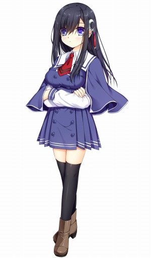 画像ギャラリー No.011のサムネイル画像 / 新作ADV「幻想牢獄のカレイドスコープ」の公式サイトがグランドオープン。完全生産限定版にはボイスドラマCDも収録