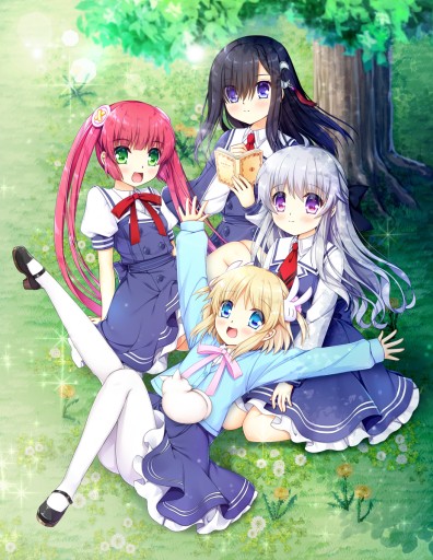 画像ギャラリー No.001のサムネイル画像 / 「牢獄幻想のカレイドスコープ」,BGM視聴動画とスタッフコメントを公開。竜騎士07氏,樋上いたる氏からのメッセージも