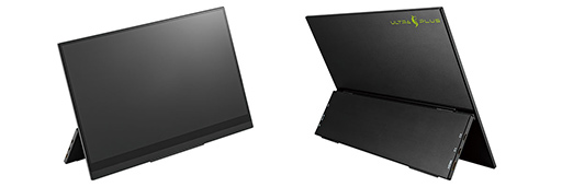 画像ギャラリー No.002のサムネイル画像 / プリンストン，15.6型のゲーマー向けモバイルディスプレイを発売。4KとフルHDの2モデルを用意