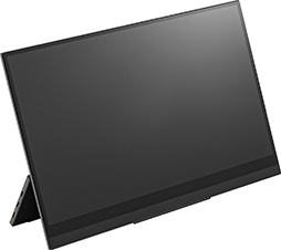 画像ギャラリー No.003のサムネイル画像 / プリンストン，15.6型のゲーマー向けモバイルディスプレイを発売。4KとフルHDの2モデルを用意