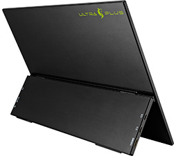画像ギャラリー No.004のサムネイル画像 / プリンストン，15.6型のゲーマー向けモバイルディスプレイを発売。4KとフルHDの2モデルを用意