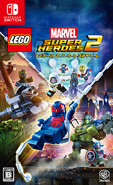 画像ギャラリー No.006のサムネイル画像 / 「LEGO ジュラシック・ワールド」などワーナー ブラザースのSwitch用ソフトがセール価格に。ニンテンドーeショップで12月27日まで開催中