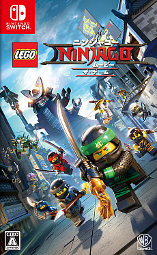 画像ギャラリー No.009のサムネイル画像 / 「LEGO ジュラシック・ワールド」などワーナー ブラザースのSwitch用ソフトがセール価格に。ニンテンドーeショップで12月27日まで開催中