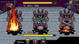 画像ギャラリー No.002のサムネイル画像 / 「短編RPG」シリーズ第2弾「エバーダークの時計塔」のNintendo Switch版が期間限定で40%OFFに