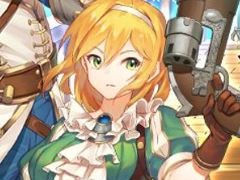 新作HTML5ゲーム「セルリアンホライズン」の8月末サービス開始が決定し，事前登録の受付がスタート。17世紀前半が舞台の“大航海RPG”