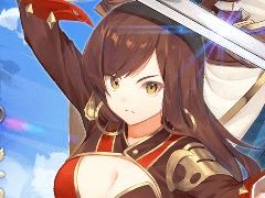 大航海時代をモチーフにした新作RPG「セルリアンホライズン」の正式サービスが本日スタート。海戦＆白兵戦＆一騎打ちをオートで楽しめる