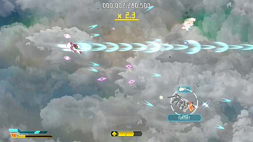 画像ギャラリー No.004のサムネイル画像 / PC/Switch向けの弾幕シューティング「グランブロックシューター」が8月中にリリース