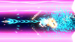 画像ギャラリー No.011のサムネイル画像 / PC/Switch向けの弾幕シューティング「グランブロックシューター」が8月中にリリース