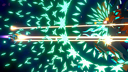画像ギャラリー No.013のサムネイル画像 / PC/Switch向けの弾幕シューティング「グランブロックシューター」が8月中にリリース