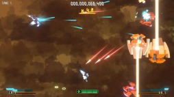 画像ギャラリー No.004のサムネイル画像 / 弾幕シューティング「グランブロックシューター」の配信が本日スタート。ほかの機体と融合する「フュージョンシステム」を搭載