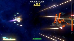 画像ギャラリー No.009のサムネイル画像 / 弾幕シューティング「グランブロックシューター」の配信が本日スタート。ほかの機体と融合する「フュージョンシステム」を搭載