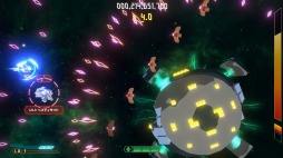 画像ギャラリー No.015のサムネイル画像 / 弾幕シューティング「グランブロックシューター」の配信が本日スタート。ほかの機体と融合する「フュージョンシステム」を搭載