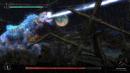 画像ギャラリー No.004のサムネイル画像 / 横スクロールアクション「Vigil: The Longest Night」,PC/PS4/Xbox One版は2020年早期,Switch版は2020年中のリリースを発表