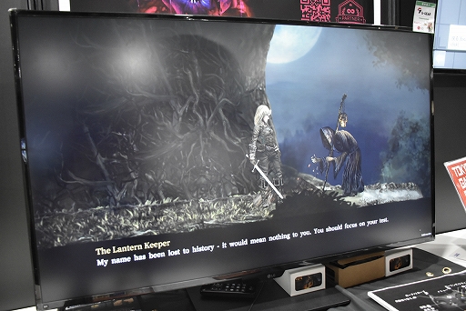画像ギャラリー No.002のサムネイル画像 / ［TGS 2019］日本のゲーマーに刺さりそうな台湾発のアクションゲーム「Vigil the  Longest Night」「Neverinth」を紹介