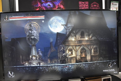 画像ギャラリー No.003のサムネイル画像 / ［TGS 2019］日本のゲーマーに刺さりそうな台湾発のアクションゲーム「Vigil the  Longest Night」「Neverinth」を紹介
